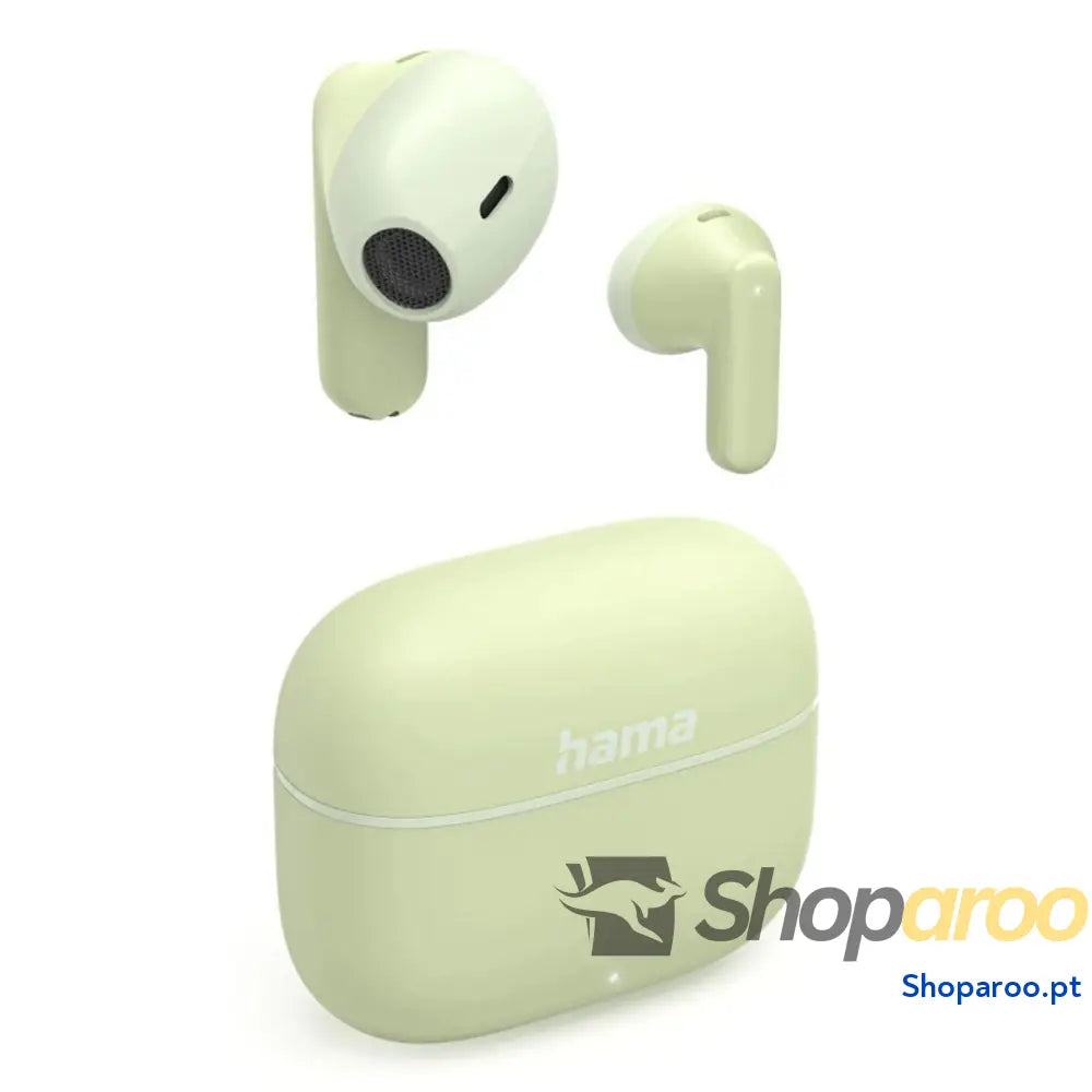 Auriculares Hama 00221756 Verde