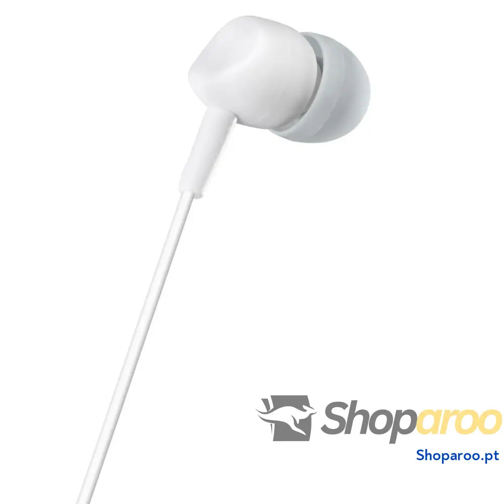 Auriculares Hama Kooky Branco