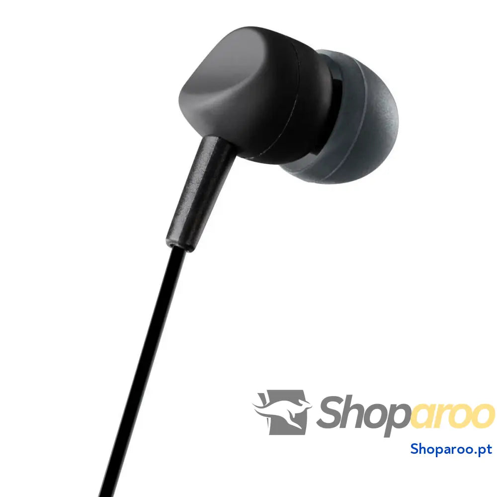 Auriculares Hama Kooky Preto