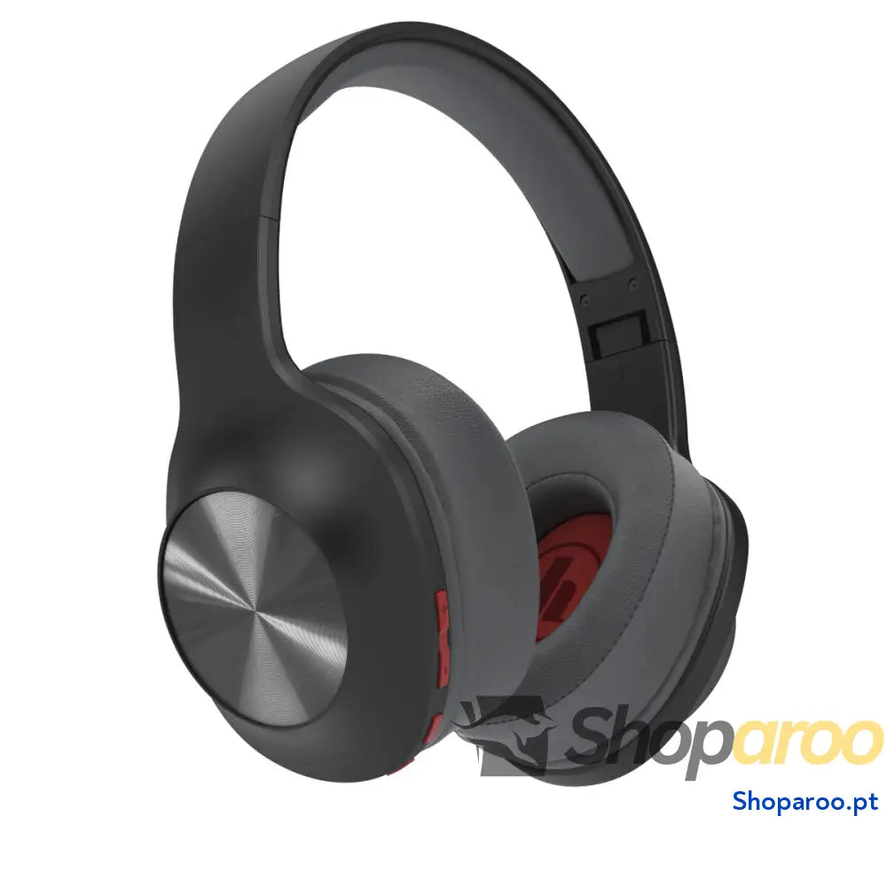 Auriculares Hama Spirit Calypso Preto Cinzento