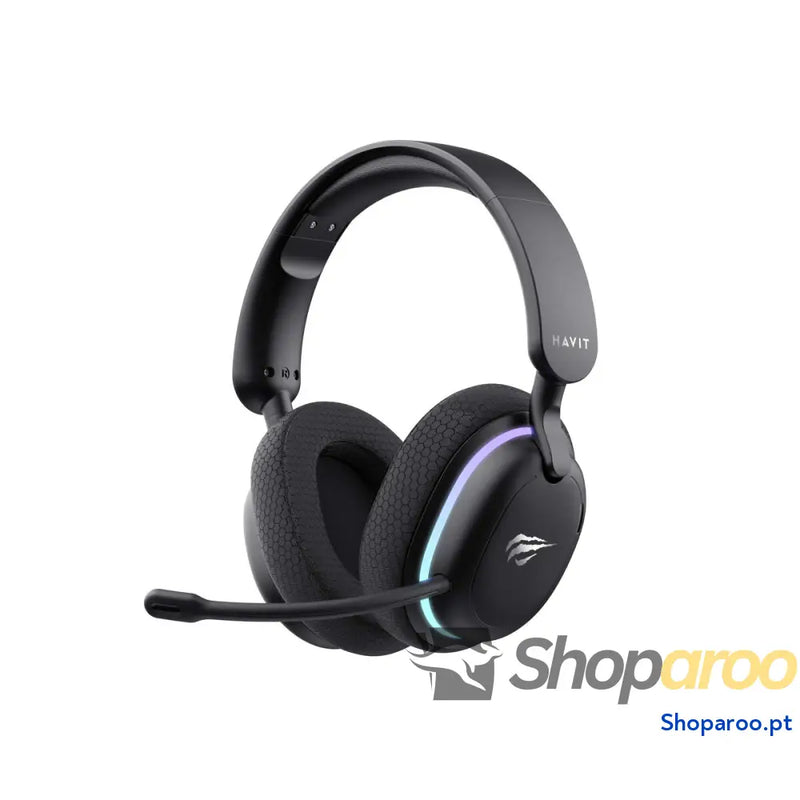 Auriculares Havit Fuxi H7 Preto