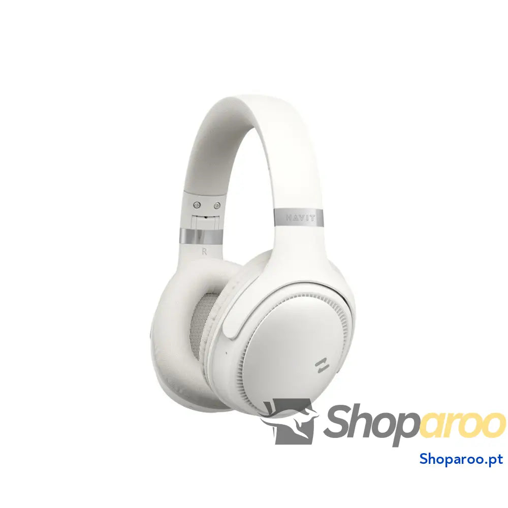Auriculares Havit H630BTbeige