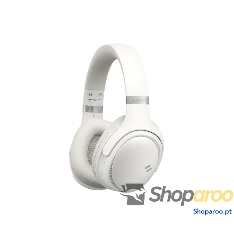 Auriculares Havit H630BTbeige