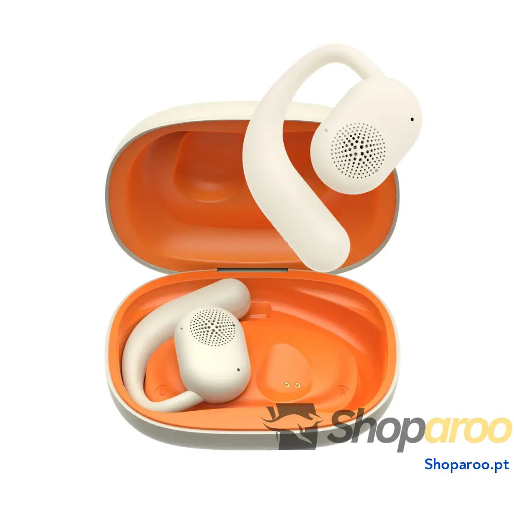 Auriculares Havit OWS914beige