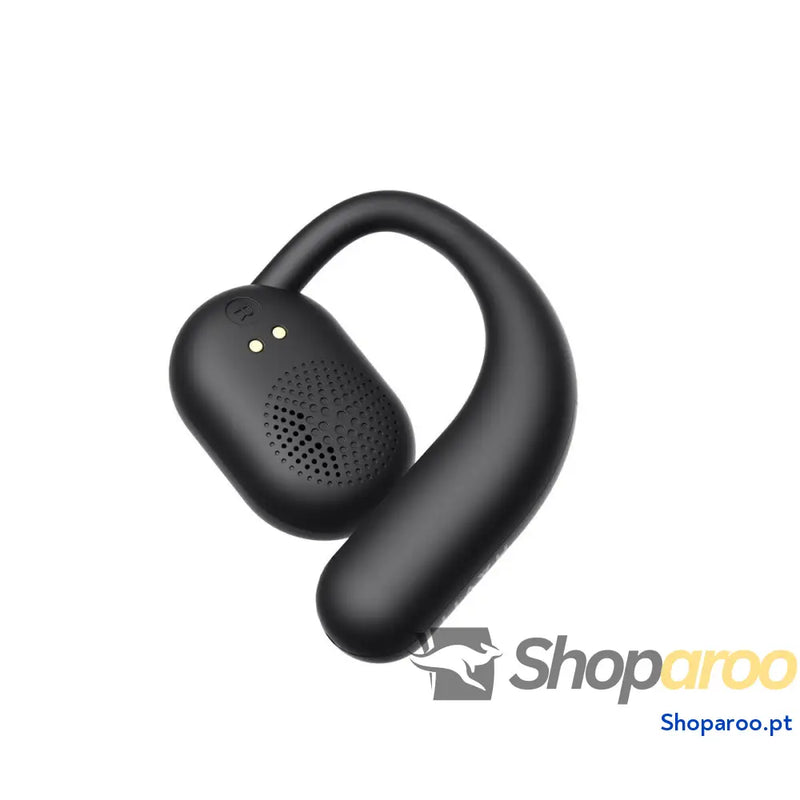 Auriculares Havit OWS914black Preto