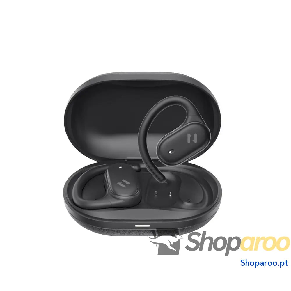 Auriculares Havit OWS915black Preto
