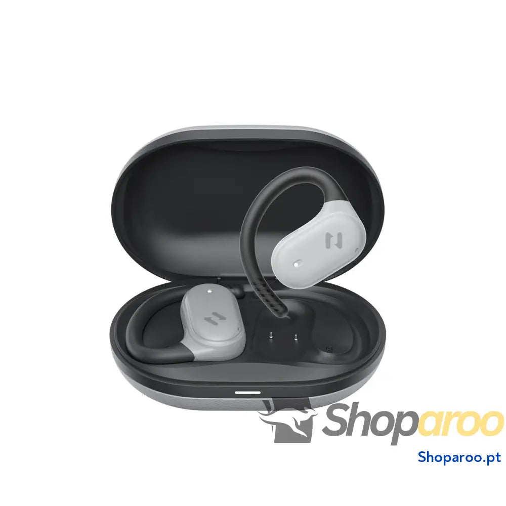 Auriculares Havit OWS915grey Cinzento