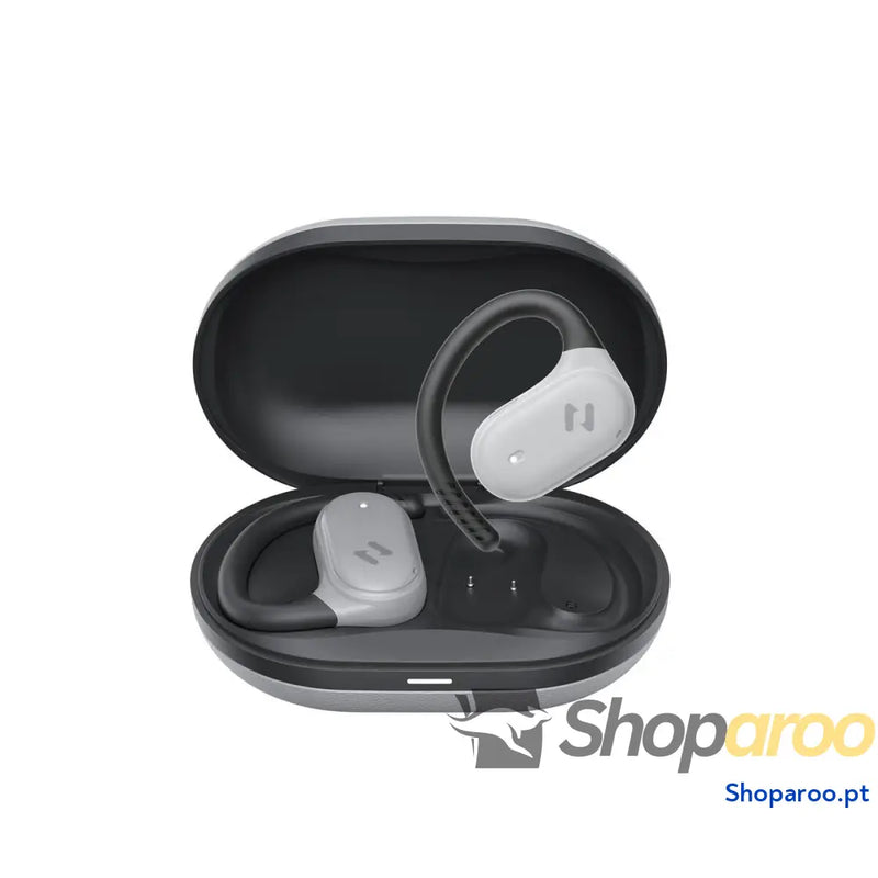 Auriculares Havit OWS915grey Cinzento
