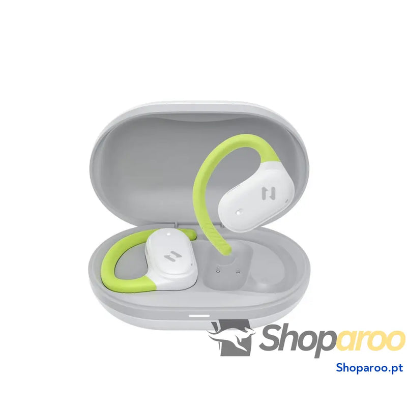 Auriculares Havit OWS915white Branco