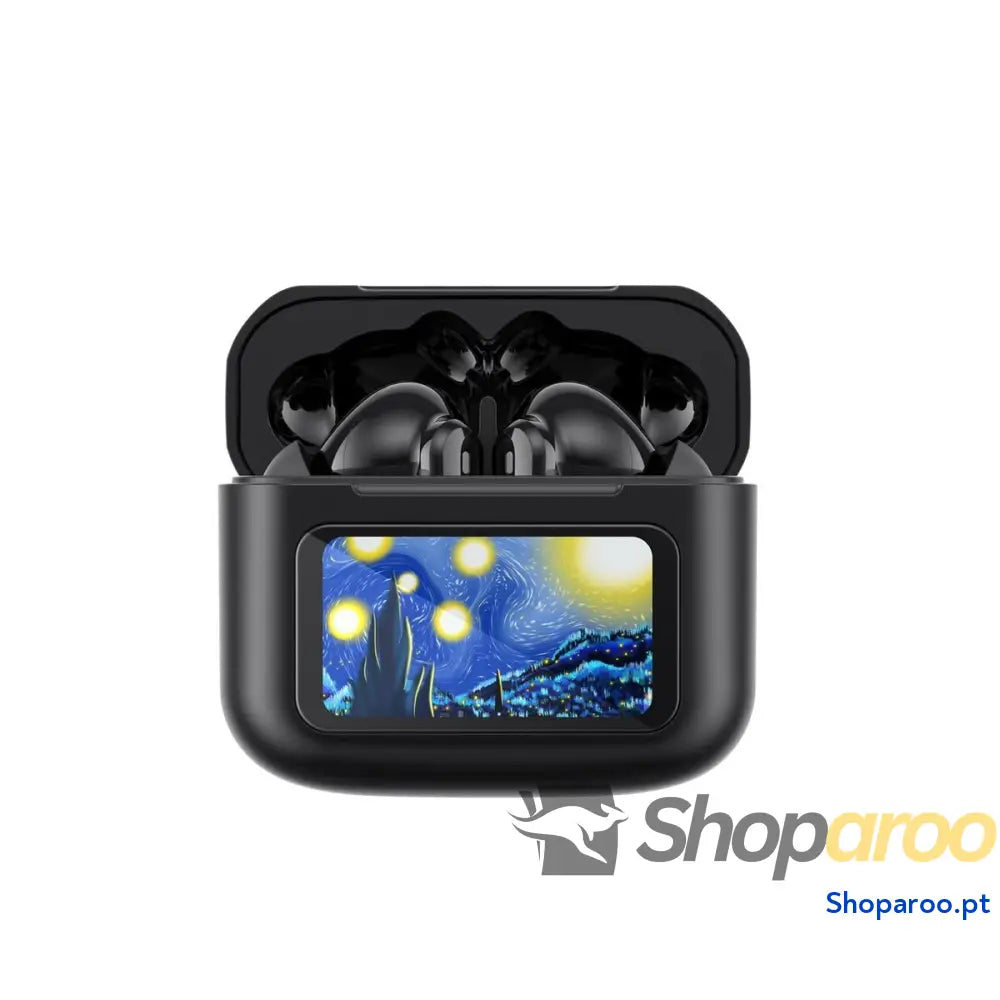 Auriculares Havit TW956black Preto