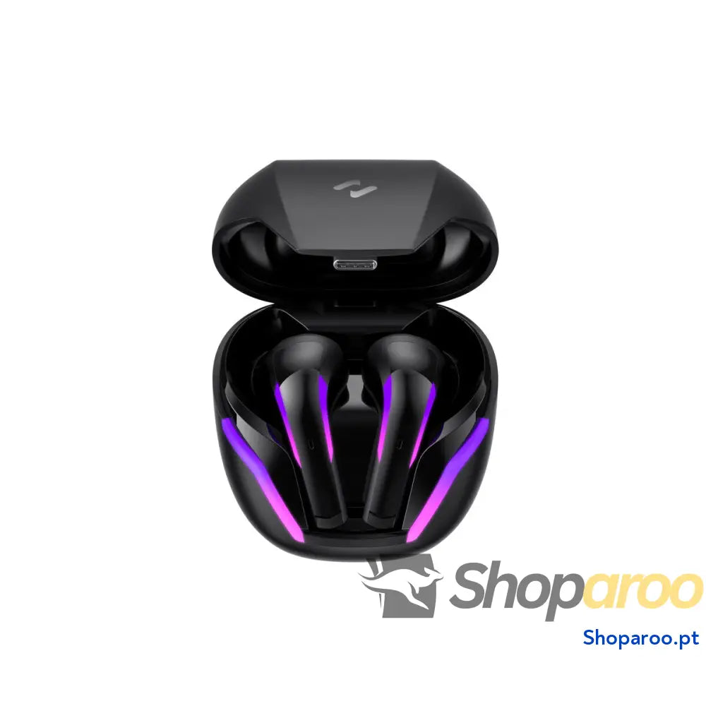 Auriculares Havit TW970black Preto