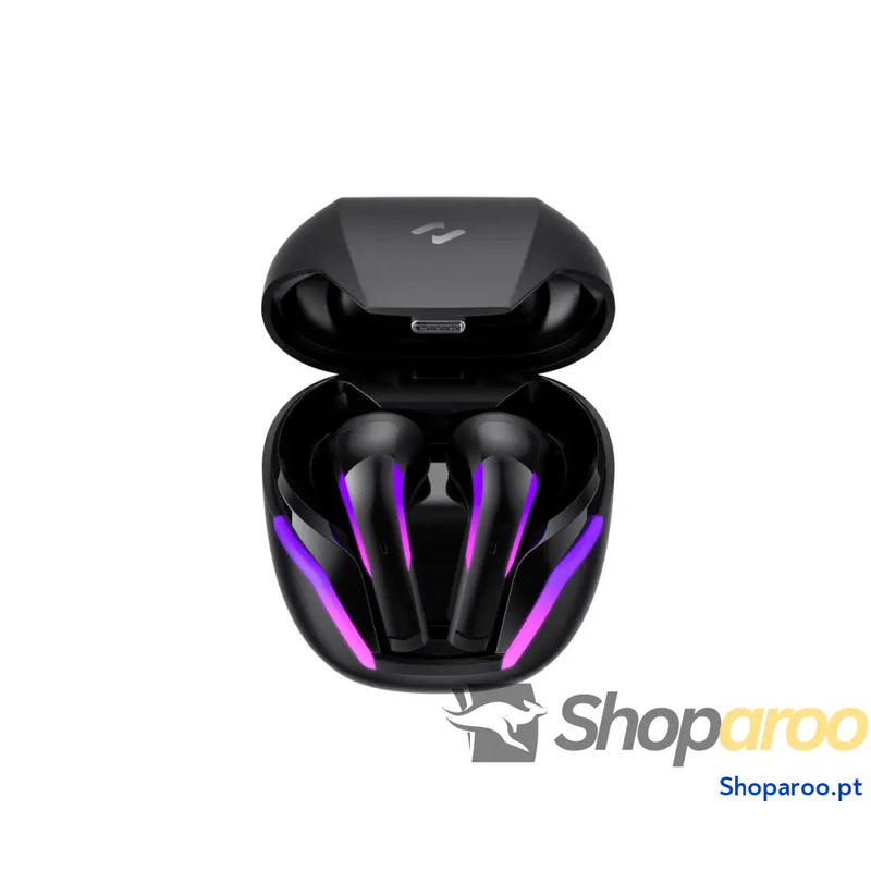 Auriculares Havit TW970black Preto