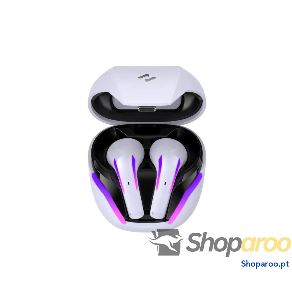 Auriculares Havit TW970white Branco