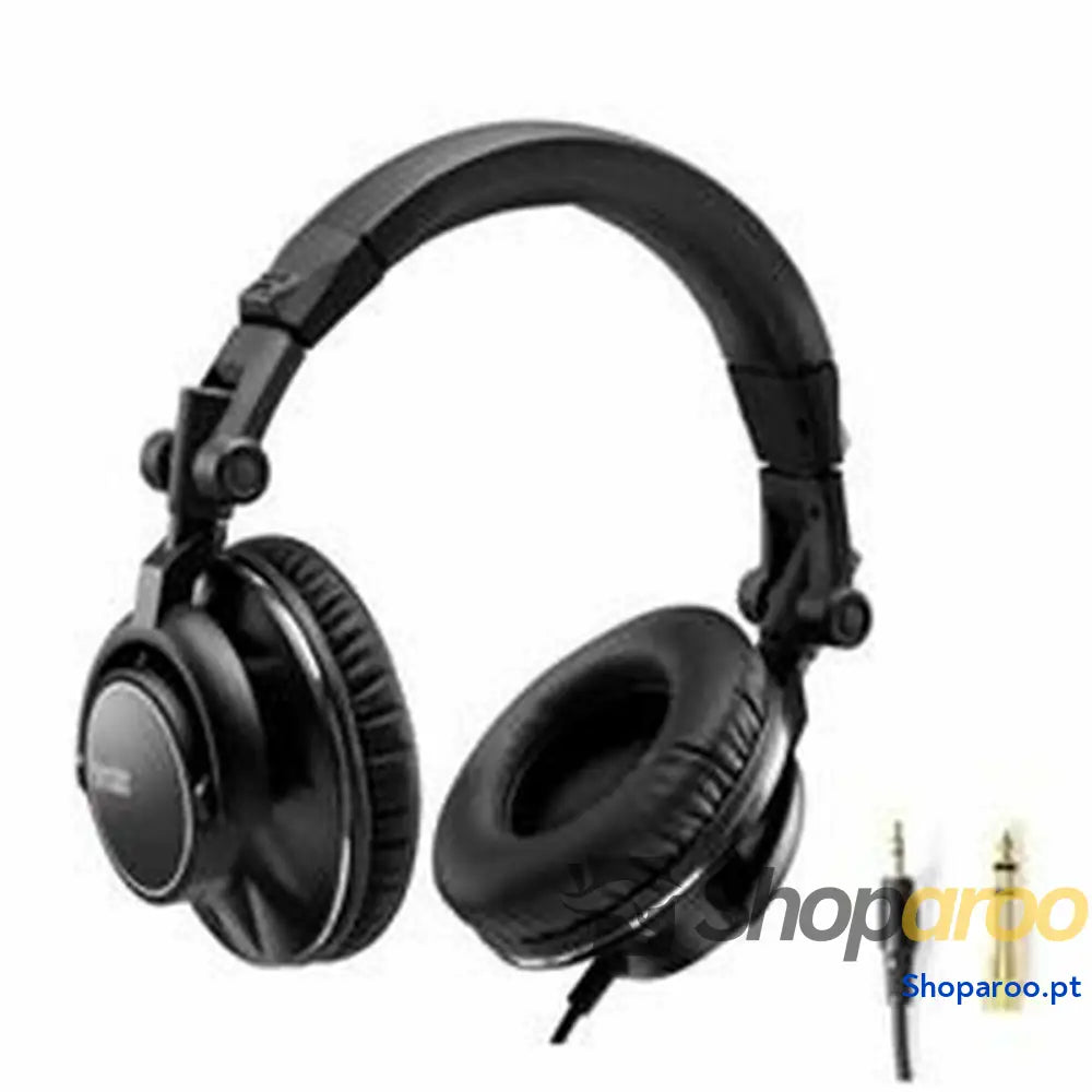 Auriculares Hercules HDP DJ60 Preto