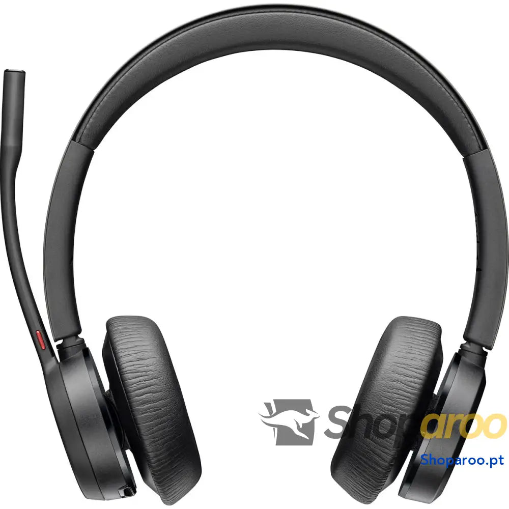 Auriculares HP 76U50AA Preto