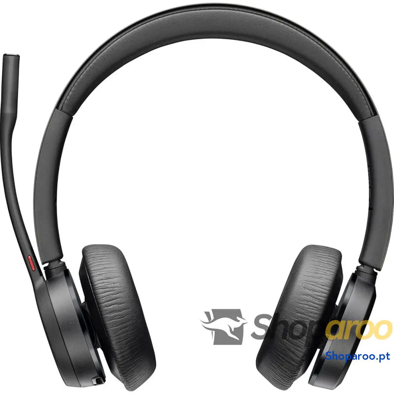 Auriculares HP 76U50AA Preto