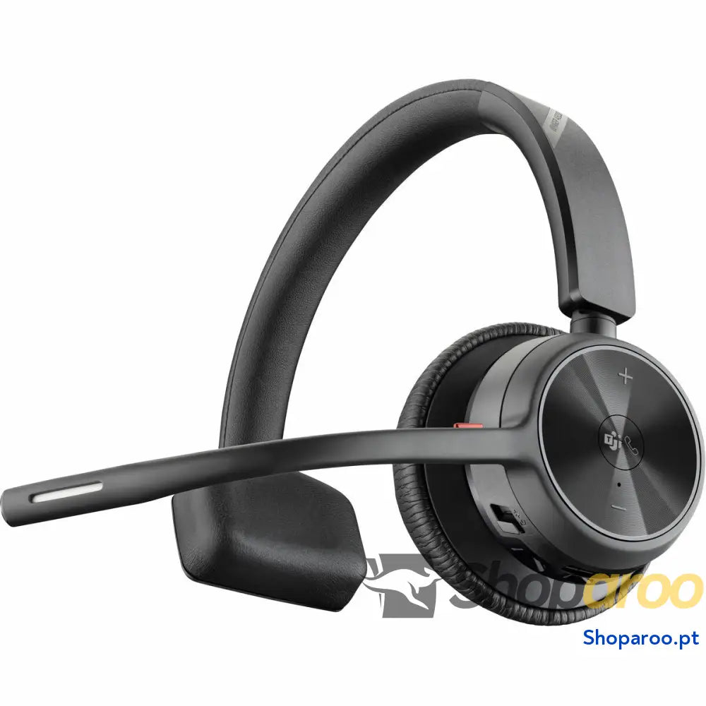 Auriculares HP 77Y91AA Preto