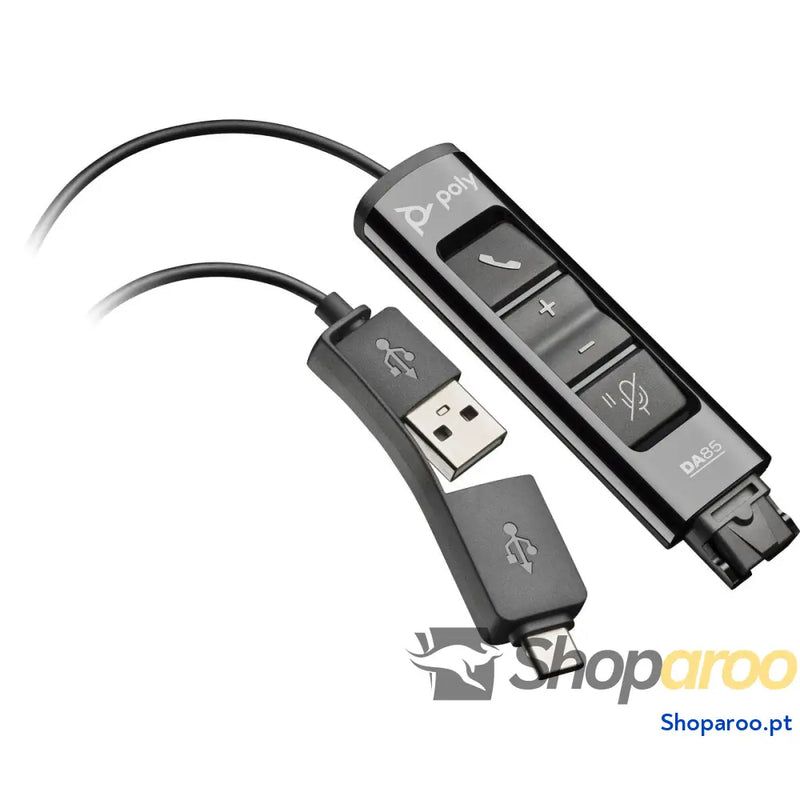 Auriculares HP 786C7AA Preto