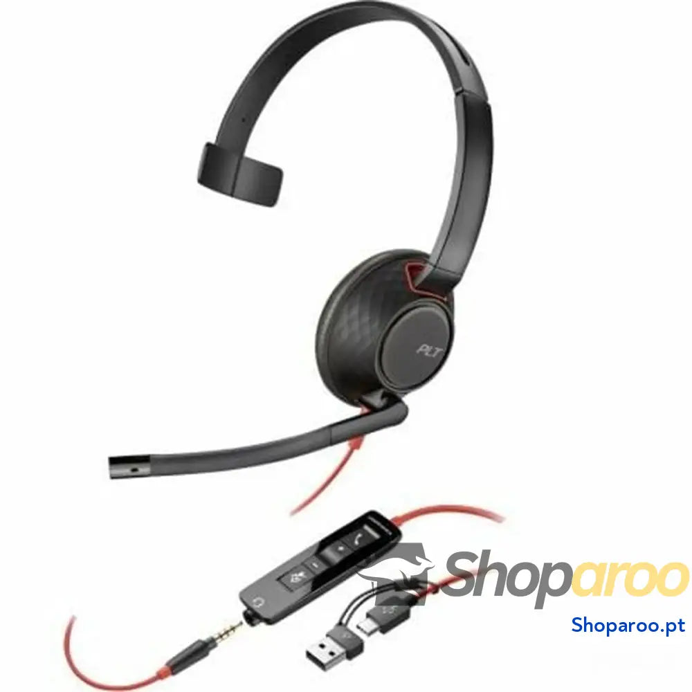 Auriculares HP 8X230A6 Preto