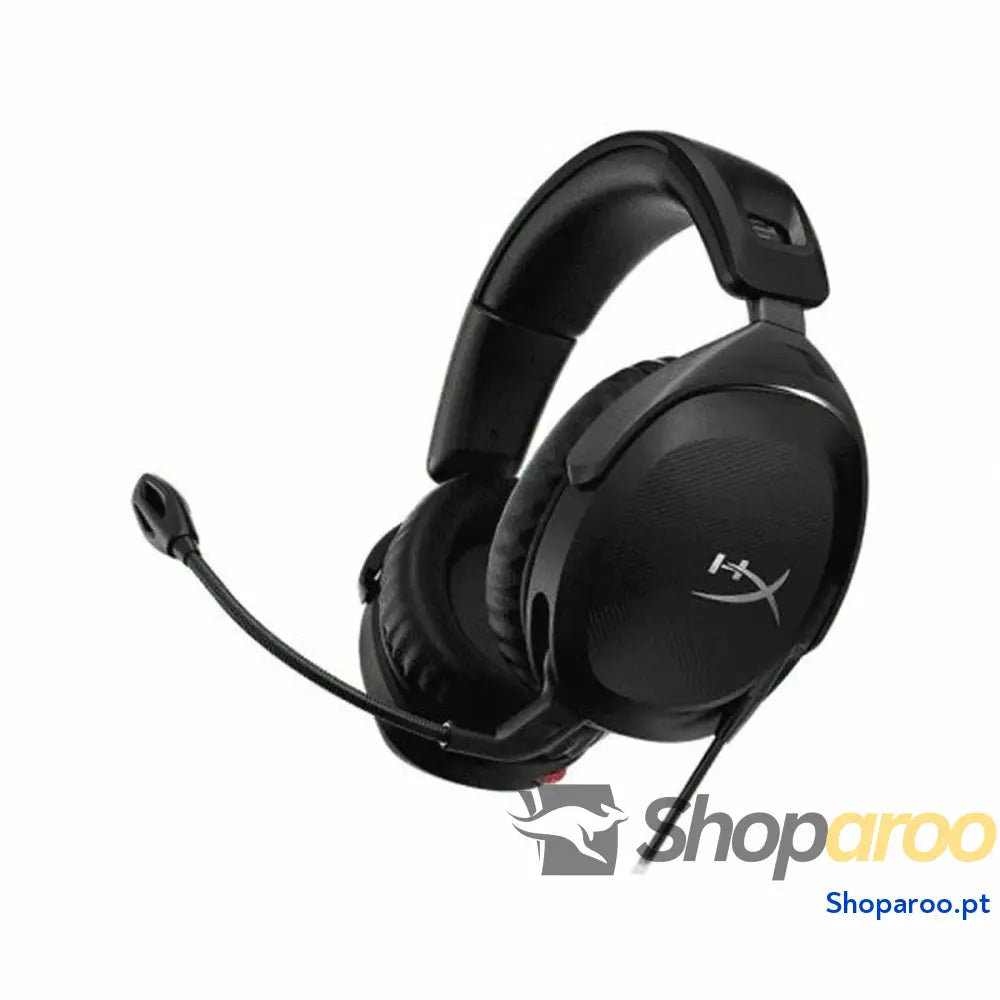 Auriculares HyperX Preto