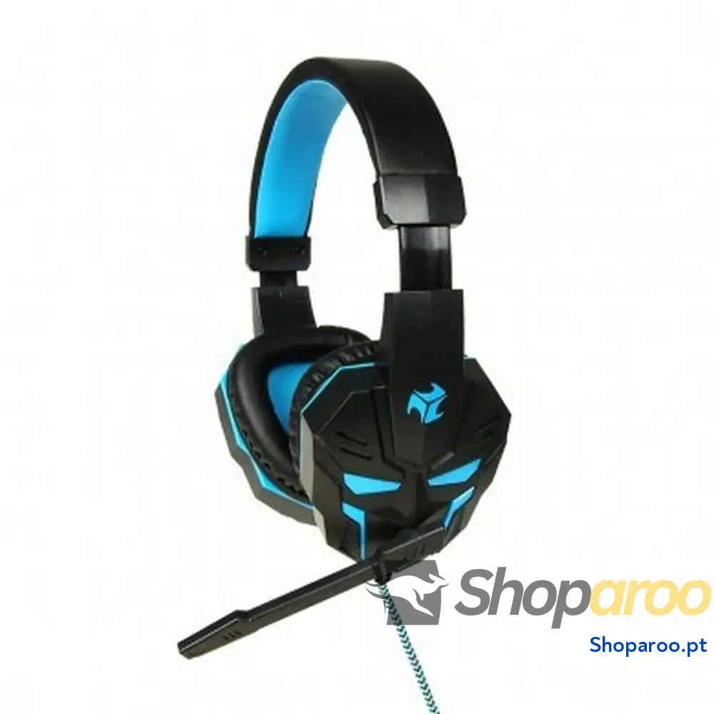 Auriculares Ibox X8 Azul Preto