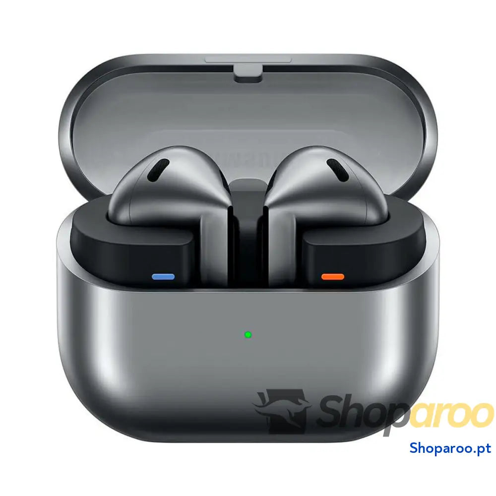 Auriculares in Ear Bluetooth Samsung Galaxy Buds3 Prateado