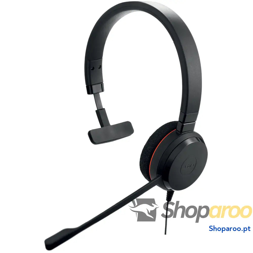 Auriculares Jabra 4993 823 169 Preto