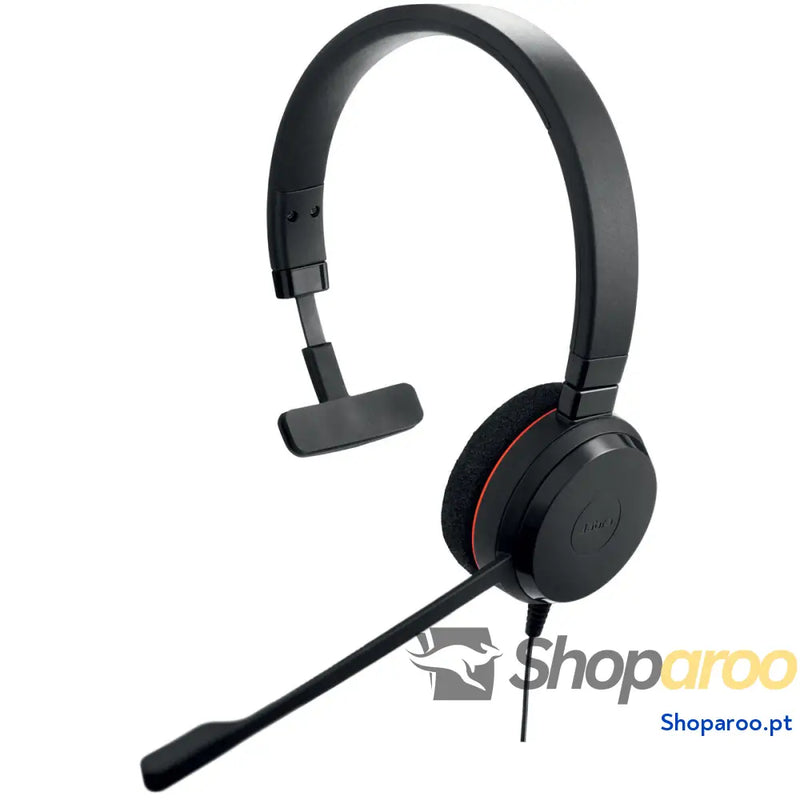 Auriculares Jabra 4993 823 169 Preto