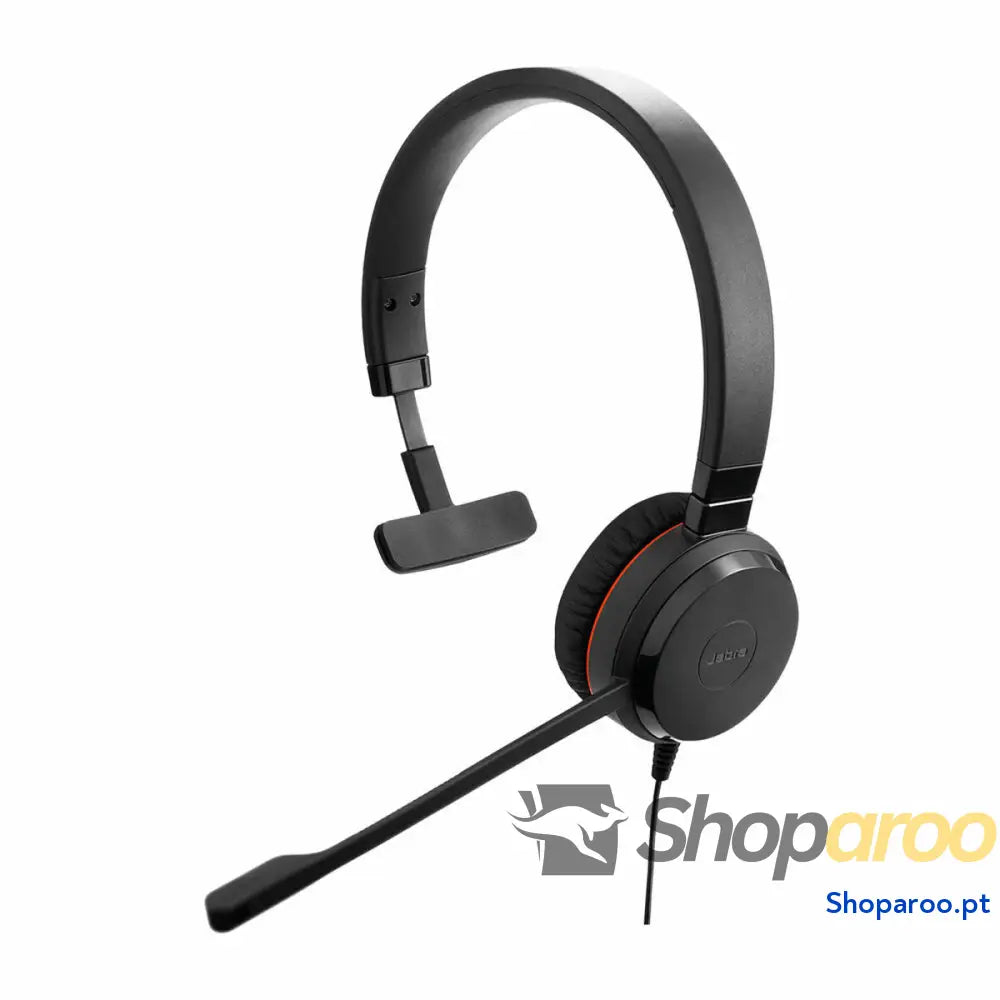 Auriculares Jabra 4993 829 409 Preto