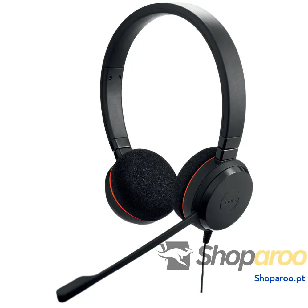 Auriculares Jabra 4999 829 269 Preto
