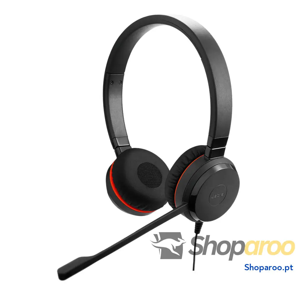 Auriculares Jabra 4999 829 469 Preto