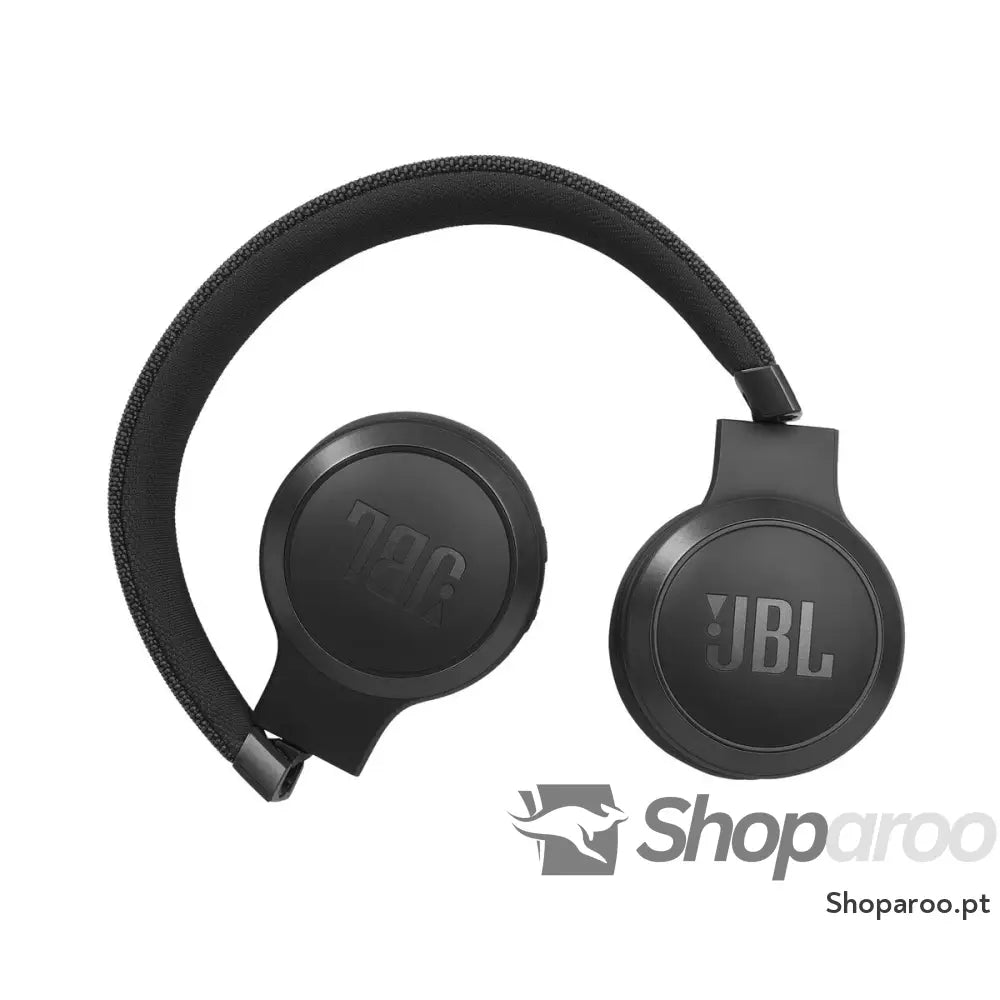 Auriculares JBL JBLLIVE460NCBLK Preto
