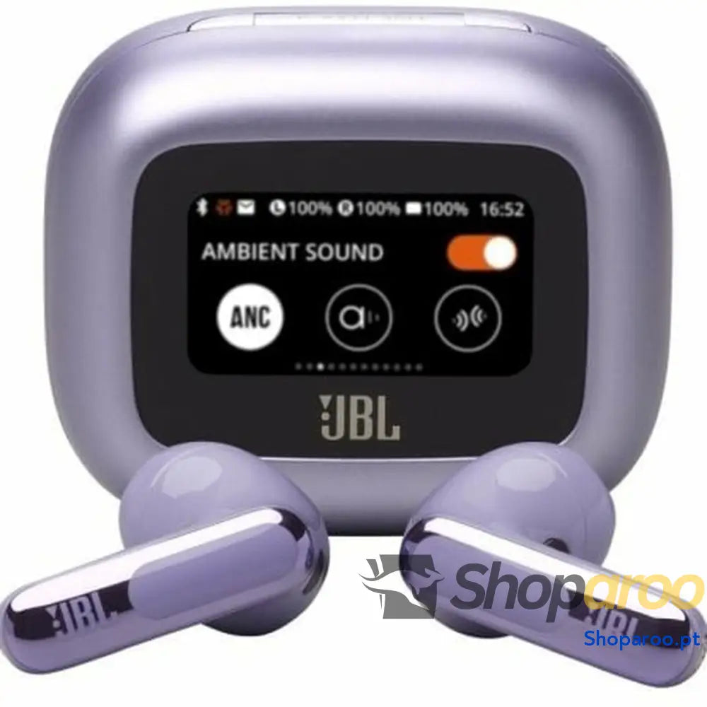 Auriculares JBL JBLLIVEFLEX3PUR Violeta