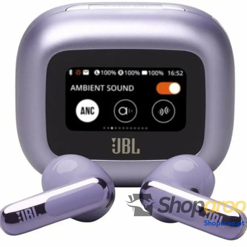 Auriculares JBL JBLLIVEFLEX3PUR Violeta