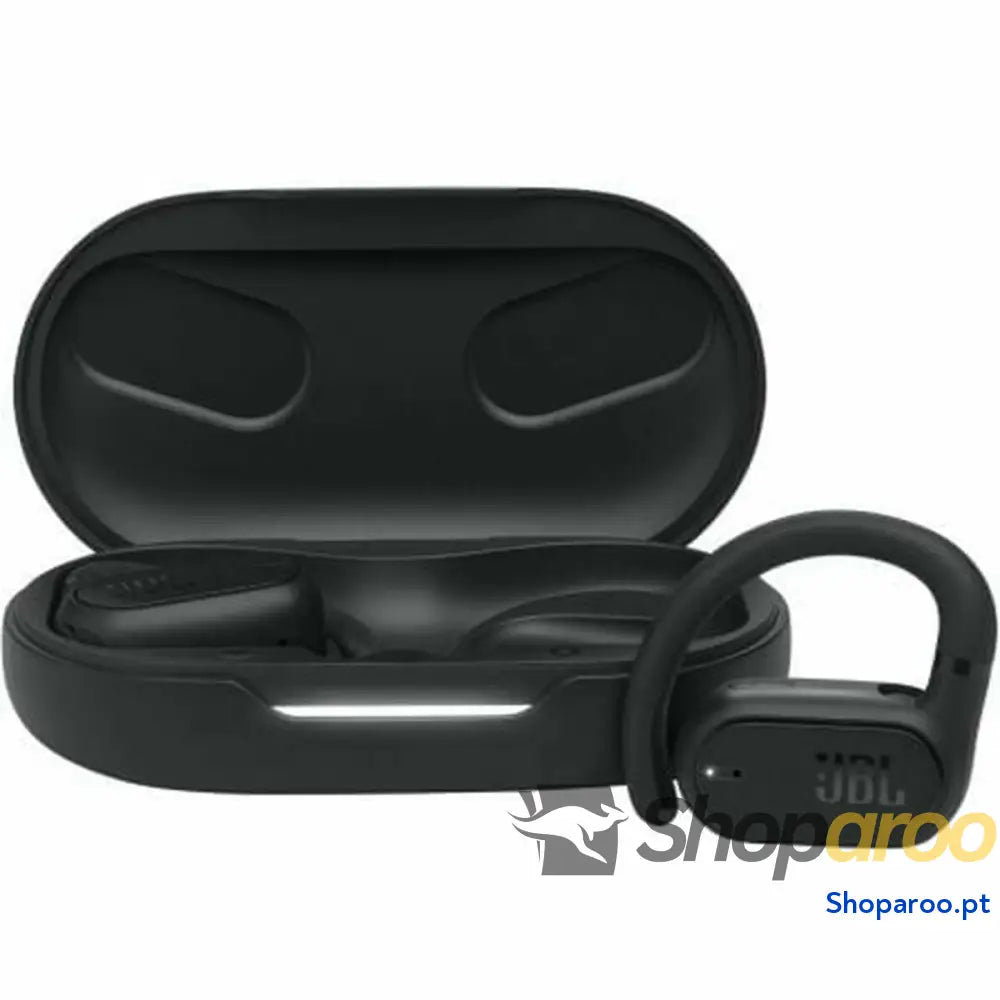 Auriculares JBL JBLSNDGEARSNSBLK Preto
