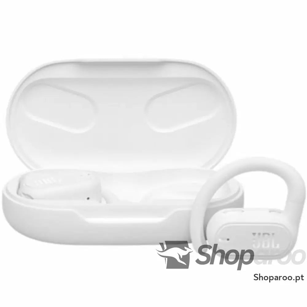 Auriculares JBL JBLSNDGEARSNSWHT Branco