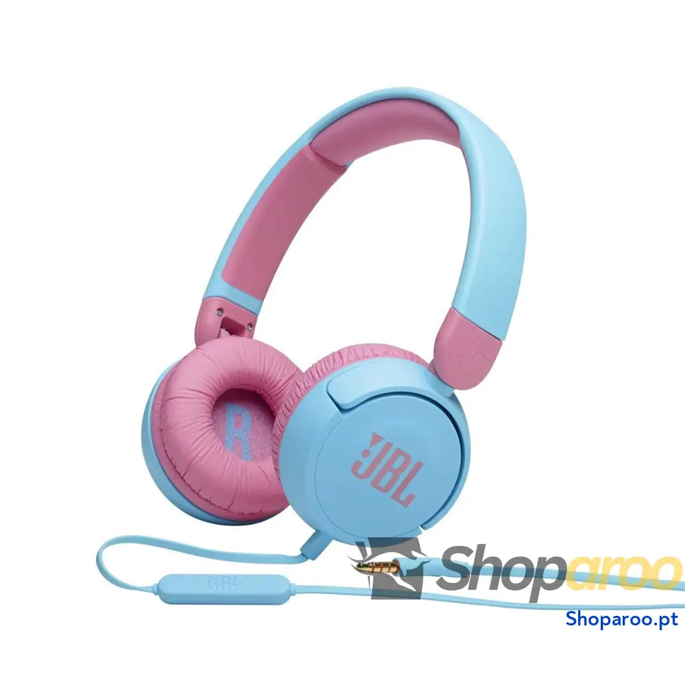 Auriculares JBL JR310 Azul