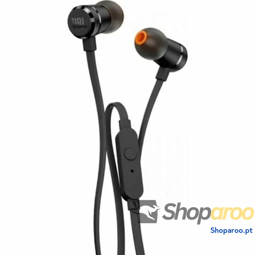 Auriculares JBL T290 Preto