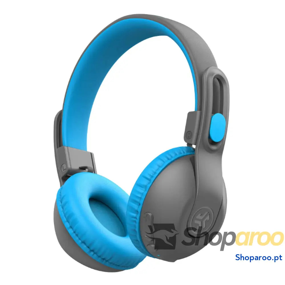 Auriculares JLab IEUHBKSTU2RGRYBLU122 Azul Claro Cinzento claro