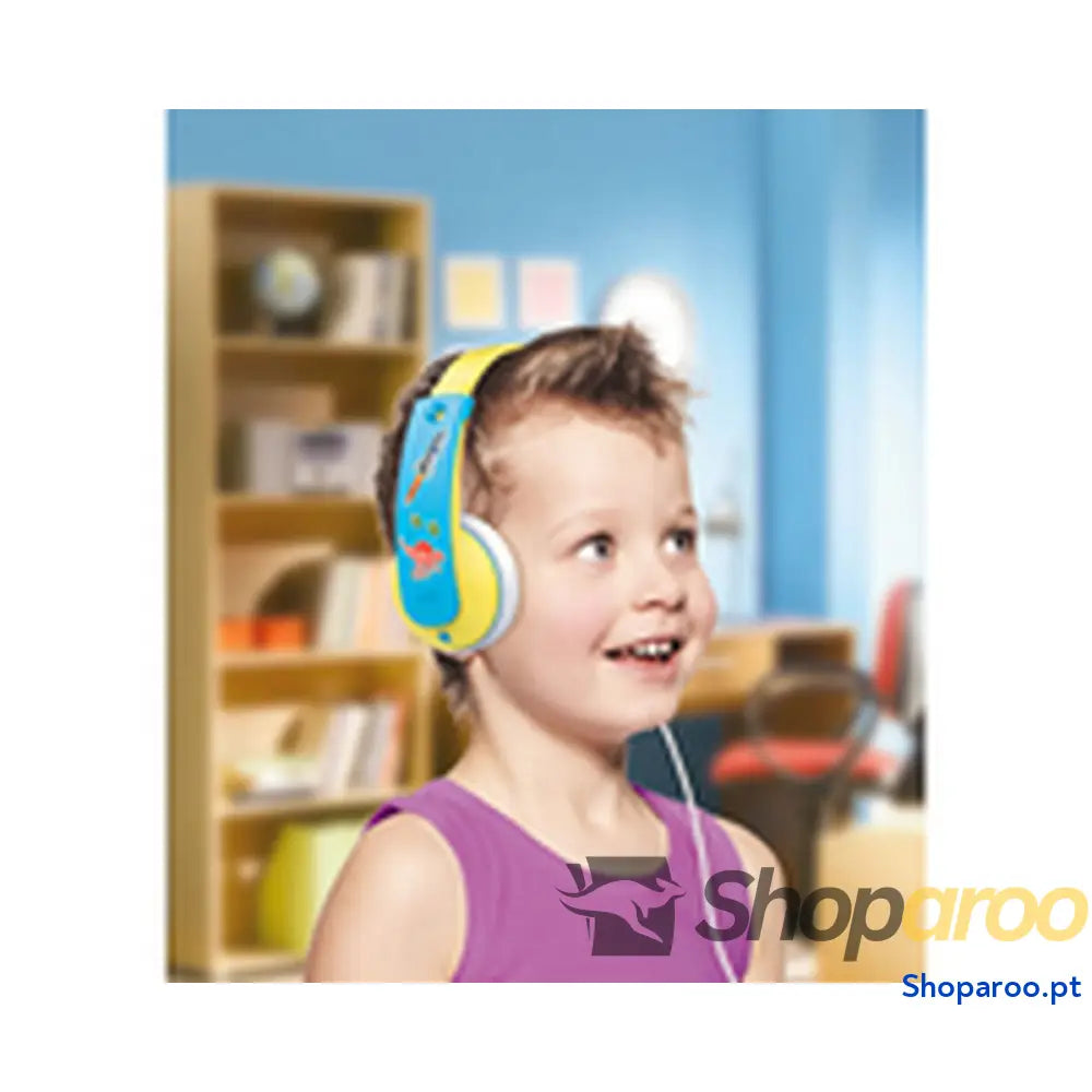 Auriculares JVC HA KD7 Y