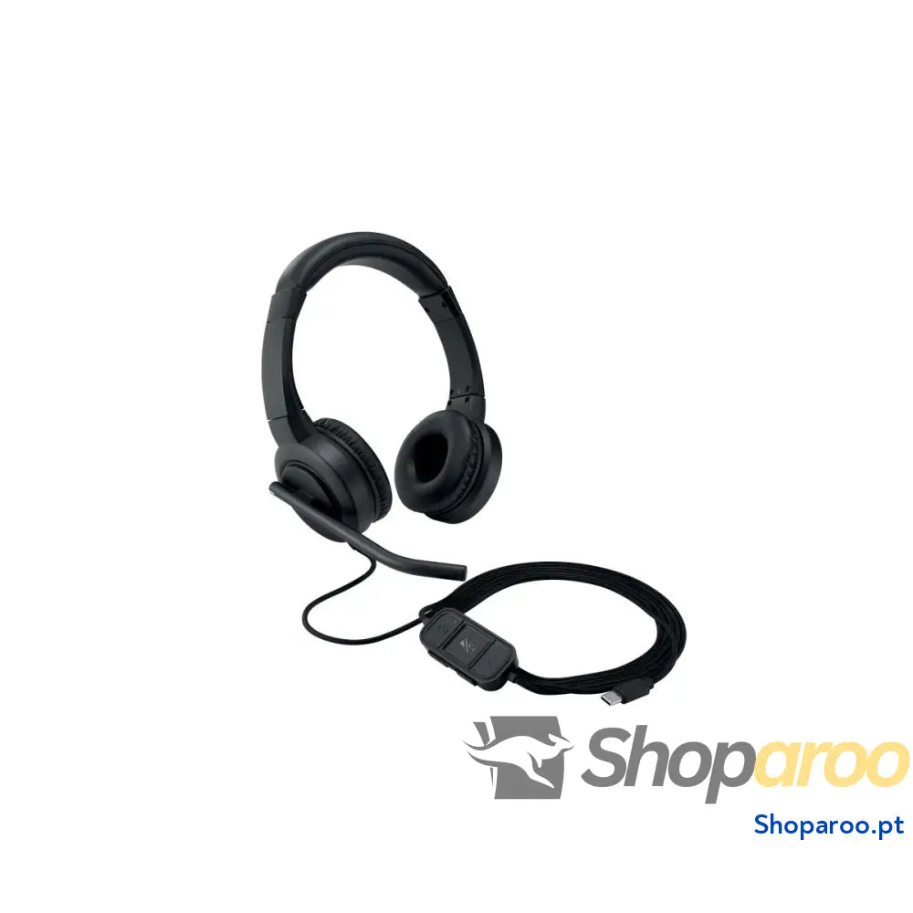 Auriculares Kensington H1000 Preto