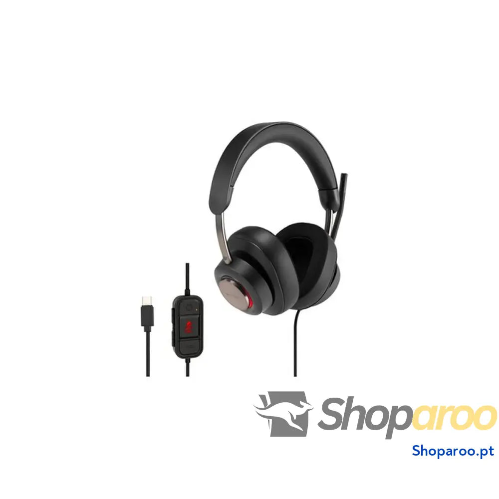 Auriculares Kensington H2000 Preto