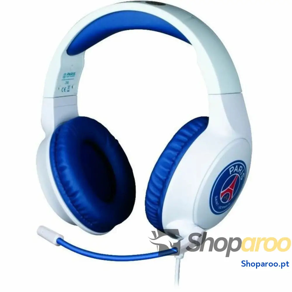 Auriculares KONIX Branco