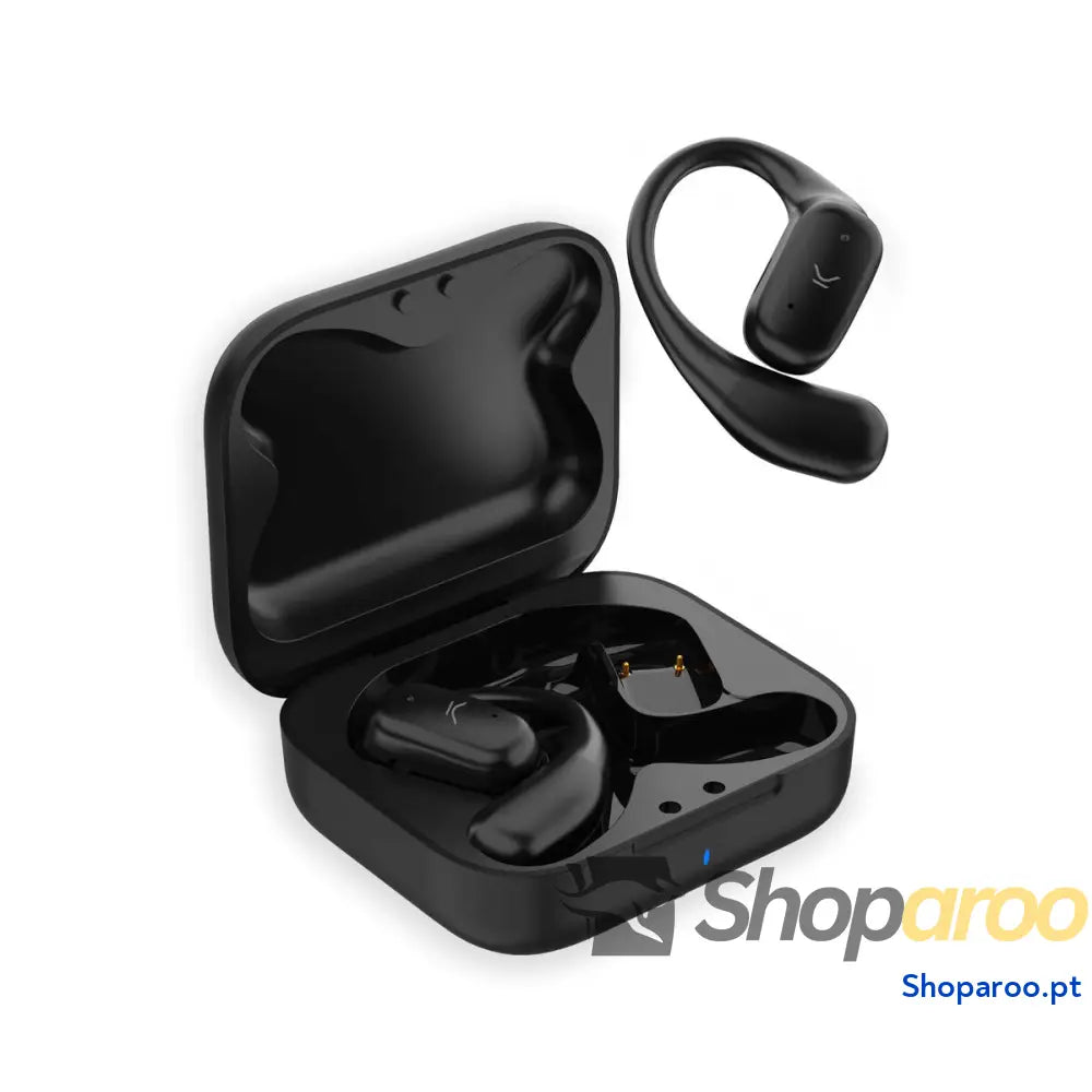 Auriculares KSIX Cosmos Preto