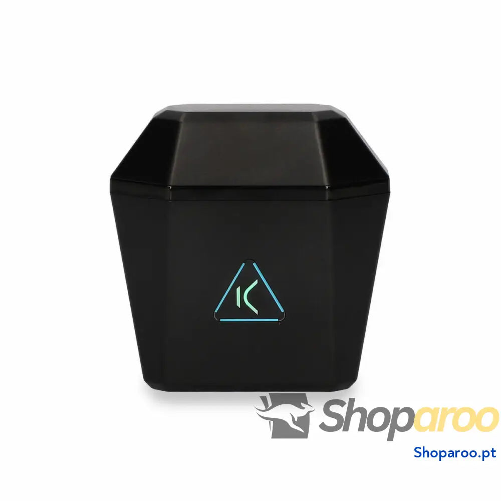 Auriculares KSIX TP 8427542116471_BXTWGM01_Vendor Preto