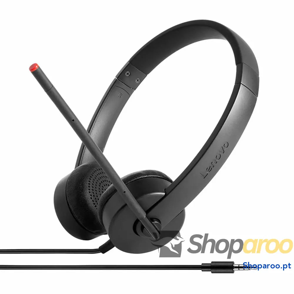 Auriculares Lenovo 4XD0K25030 Preto