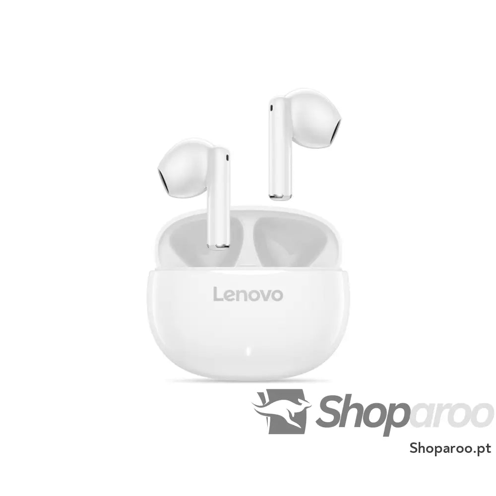 Auriculares Lenovo GXD1Q65145 Branco