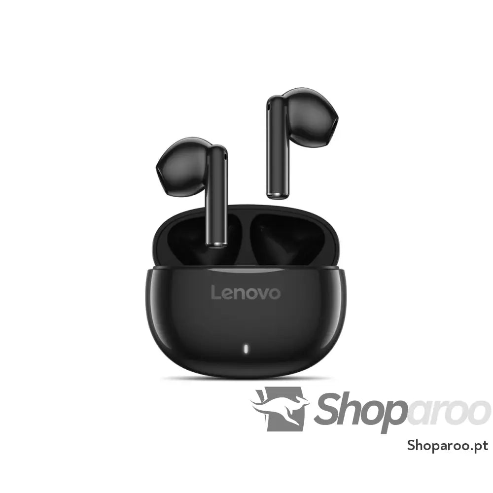 Auriculares Lenovo GXD1Q65146 Preto