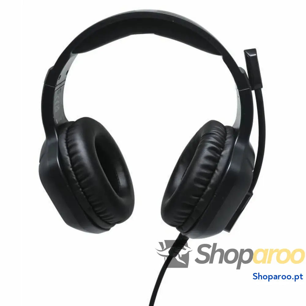 Auriculares Lexibook Infantil Preto