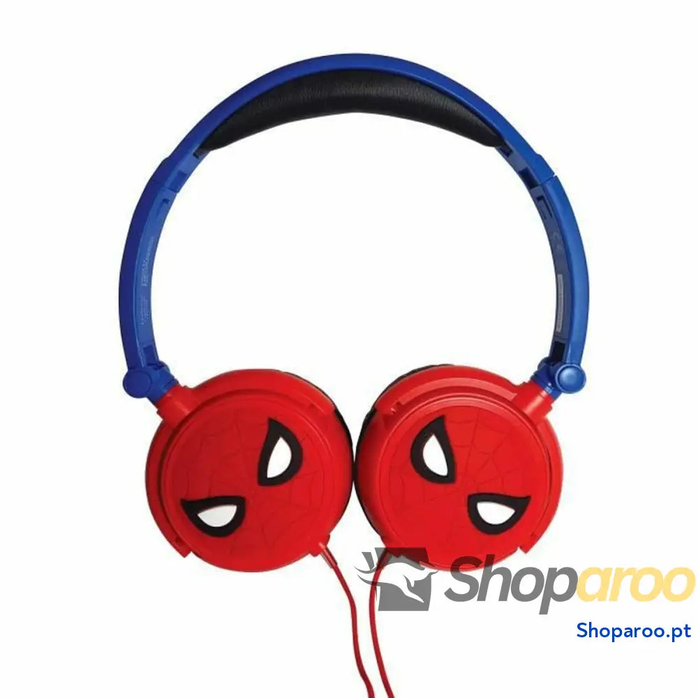 Auriculares Lexibook SPIDER MAN